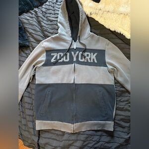 Zoo york zip up